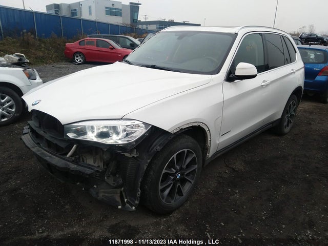 BMW X5 Xdrive35d 2018 5UXKS4C56J0Y19953 Image 2