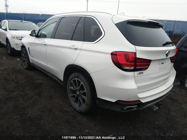 BMW X5 Xdrive35d 2018 5UXKS4C56J0Y19953 Image 3