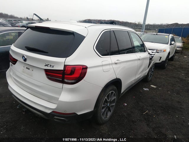 BMW X5 Xdrive35d 2018 5UXKS4C56J0Y19953 Image 4