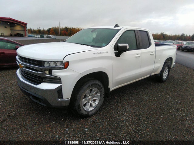 Chevrolet Silverado 1500 Lt 2021 1GCRYDED6MZ268684 Image 2