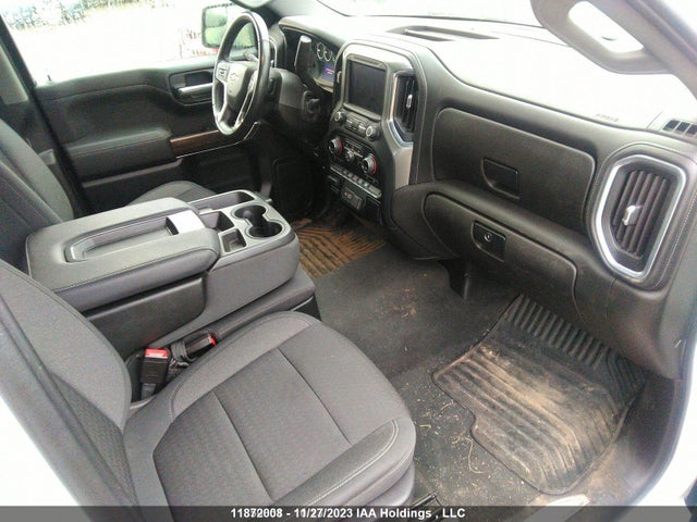 Chevrolet Silverado 1500 Lt 2021 1GCRYDED6MZ268684 Image 5