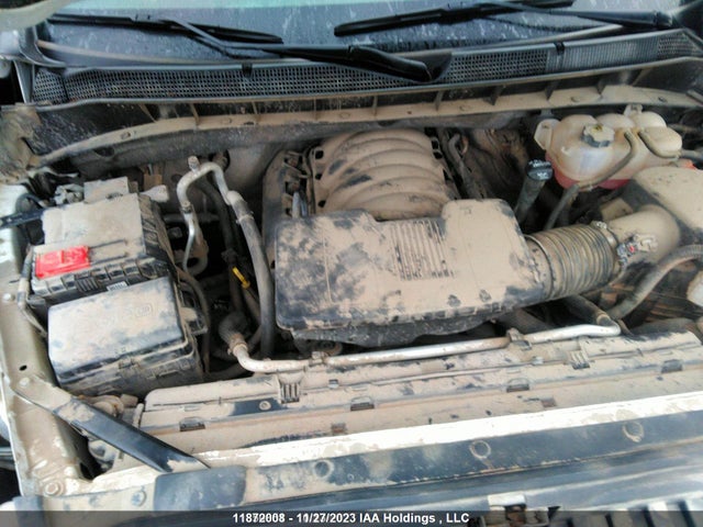 Chevrolet Silverado 1500 Lt 2021 1GCRYDED6MZ268684 Image 6