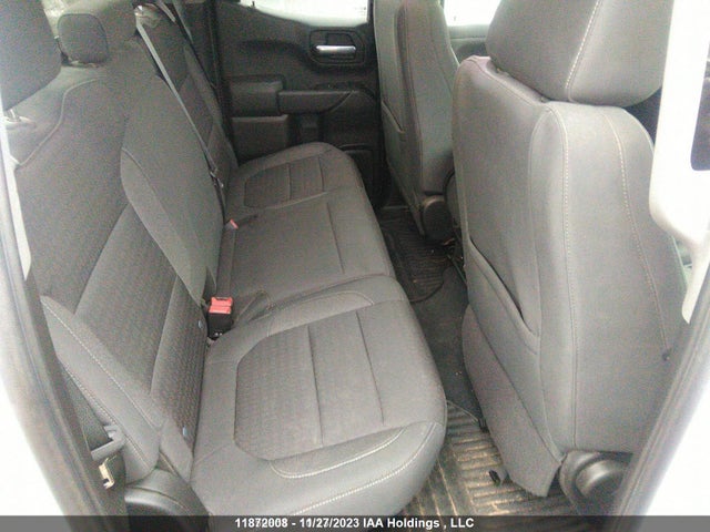 Chevrolet Silverado 1500 Lt 2021 1GCRYDED6MZ268684 Image 8