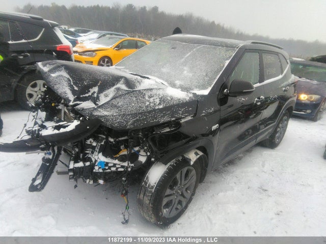 KIA SELTOS EX 2022 KNDEUCAA0N7333302 Image 2
