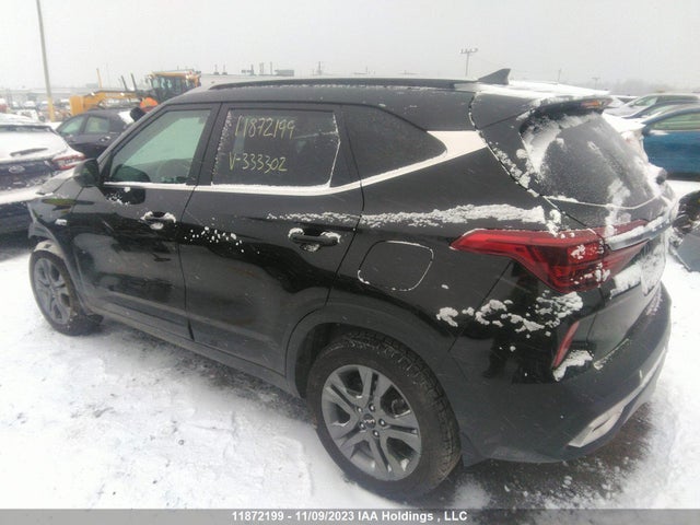 KIA SELTOS EX 2022 KNDEUCAA0N7333302 Image 3