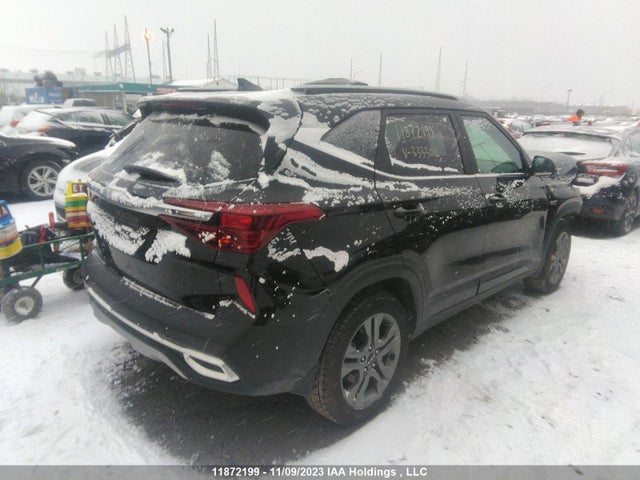 KIA SELTOS EX 2022 KNDEUCAA0N7333302 Image 4