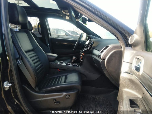 1C4RJFBT9LC425444 Jeep Grand Cherokee Limited X