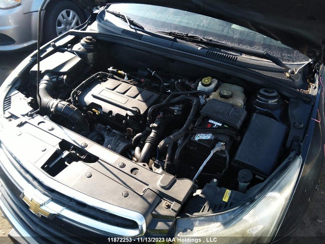 Chevrolet Cruze 1lt 2015 1G1PC5SB4F7250044 Image 10