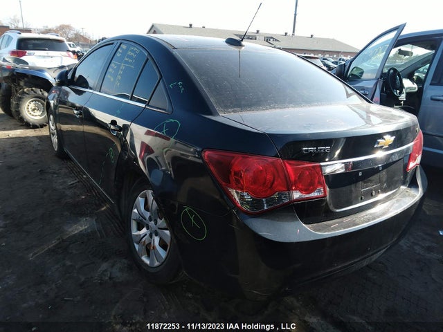 Chevrolet Cruze 1lt 2015 1G1PC5SB4F7250044 Image 6