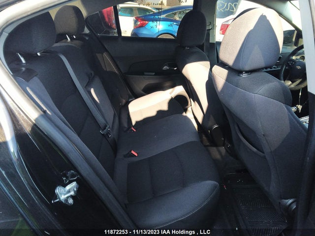 Chevrolet Cruze 1lt 2015 1G1PC5SB4F7250044 Image 8