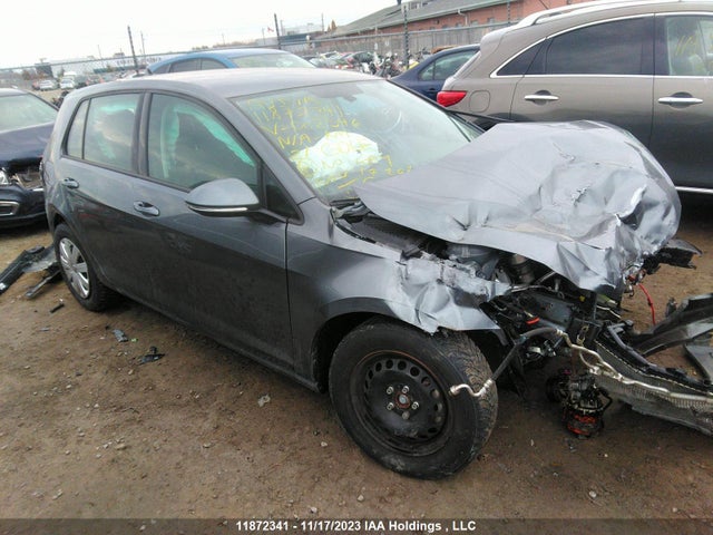 Volkswagen Golf Comfortline/highline 2021 3VWW57AU0MM002546 zdjęcie główne