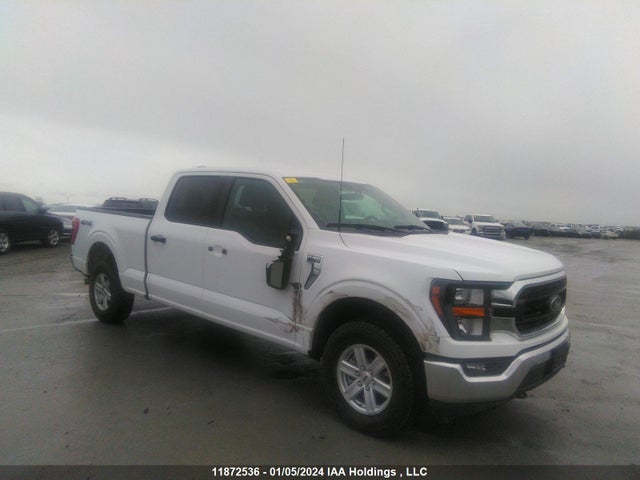 Ford F150 Supercrew 2023 1FTFW1E55PKD91762 Image 1