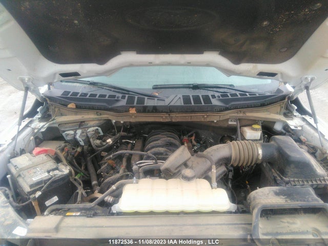 Ford F150 Supercrew 2023 1FTFW1E55PKD91762 Image 10