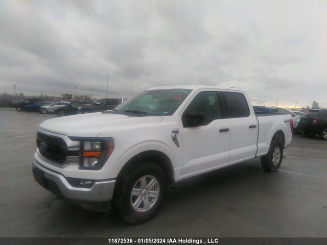 Ford F150 Supercrew 2023 1FTFW1E55PKD91762 Image 2