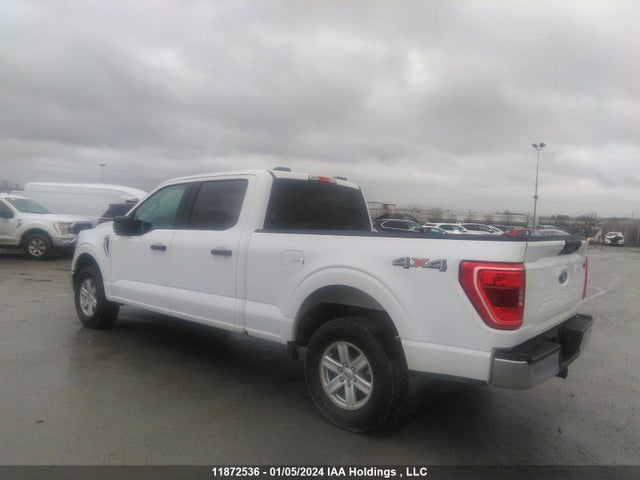 Ford F150 Supercrew 2023 1FTFW1E55PKD91762 Image 3