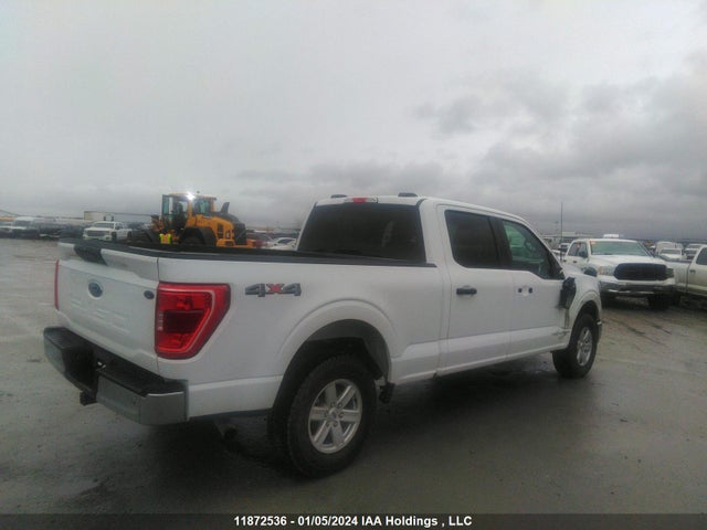 Ford F150 Supercrew 2023 1FTFW1E55PKD91762 Image 4