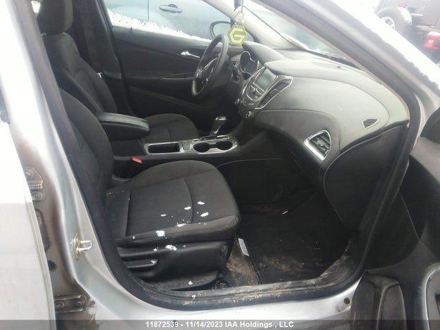 Chevrolet CRUZE LT 2016 3G1BE5SM9GS607940 Image 5