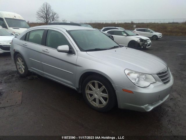 Auction sale of the 2007 Chrysler Sebring Sdn Touring, vin: 1C3LC56R77N529177, lot number: 11872590
