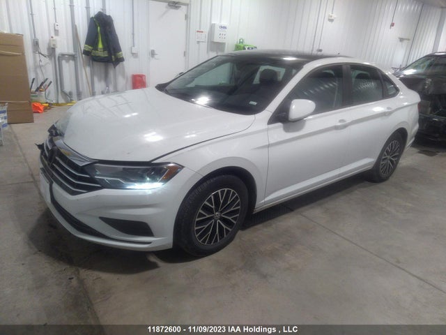 3VWE57BU2MM076853 Volkswagen JETTA SEL