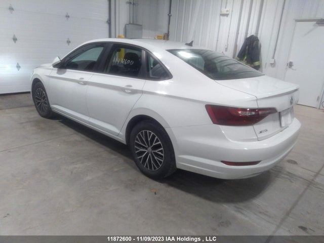 3VWE57BU2MM076853 Volkswagen JETTA SEL