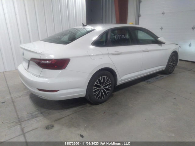3VWE57BU2MM076853 Volkswagen JETTA SEL