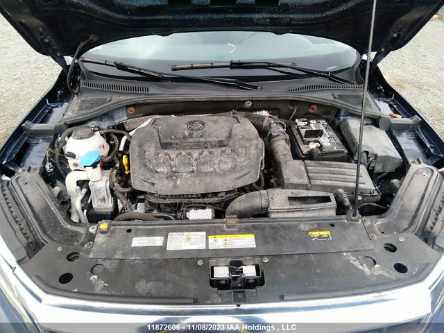 1VWBA7A39MC018876 Volkswagen Passat Highline
