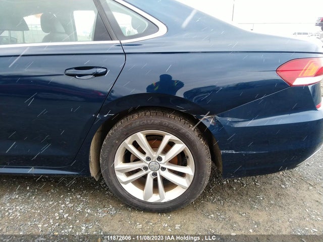 1VWBA7A39MC018876 Volkswagen Passat Highline