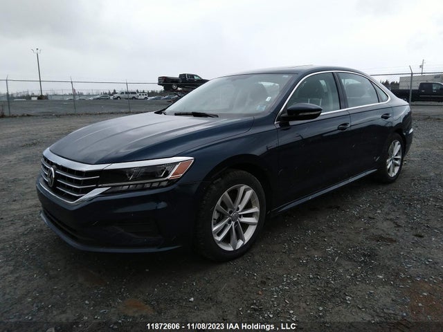 1VWBA7A39MC018876 Volkswagen Passat Highline