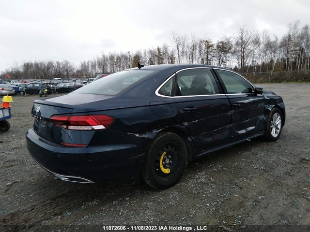 1VWBA7A39MC018876 Volkswagen Passat Highline