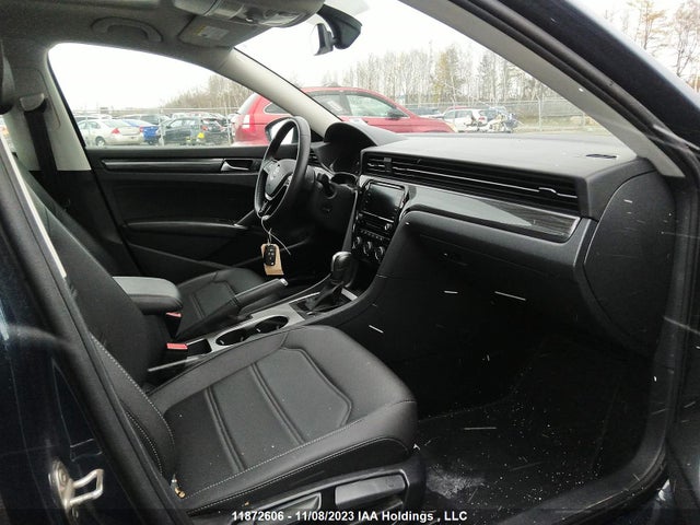 1VWBA7A39MC018876 Volkswagen Passat Highline