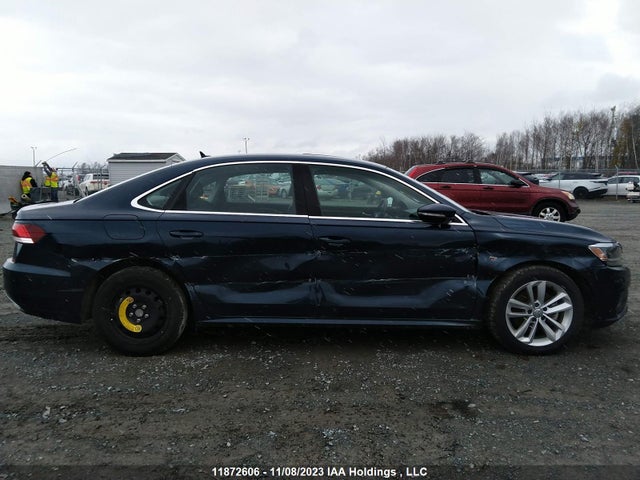 1VWBA7A39MC018876 Volkswagen Passat Highline