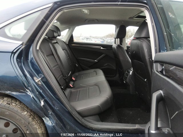 1VWBA7A39MC018876 Volkswagen Passat Highline