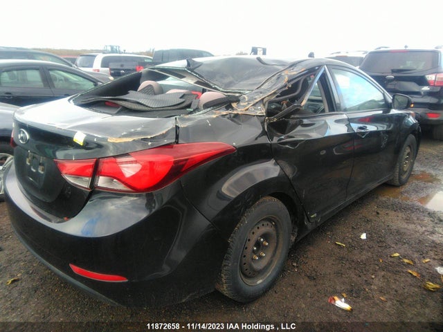 Hyundai ELANTRA GL 2014 5NPDH4AE3EH515788 Image 6