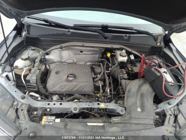Chevrolet Trailblazer Ls 2021 KL79MNSL8MB177662 Image 10