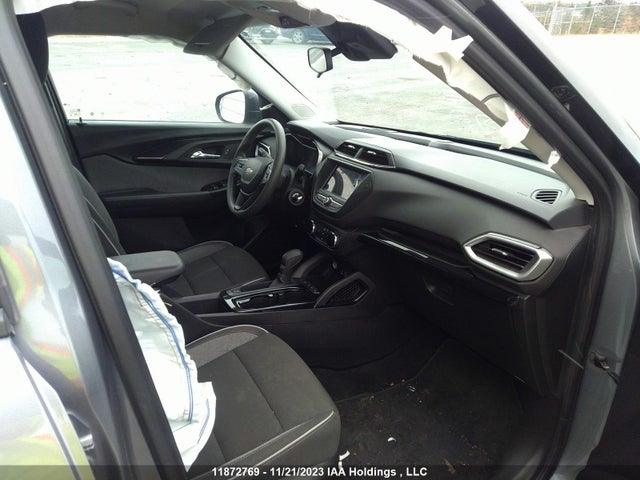 Chevrolet Trailblazer Ls 2021 KL79MNSL8MB177662 Image 5