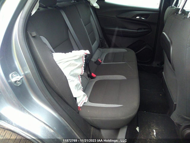 Chevrolet Trailblazer Ls 2021 KL79MNSL8MB177662 Image 8