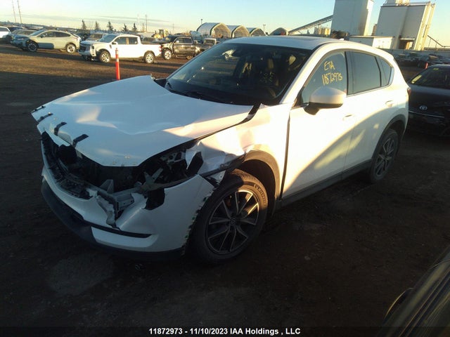 JM3KFBDM0J0313834 Mazda CX-5 GT