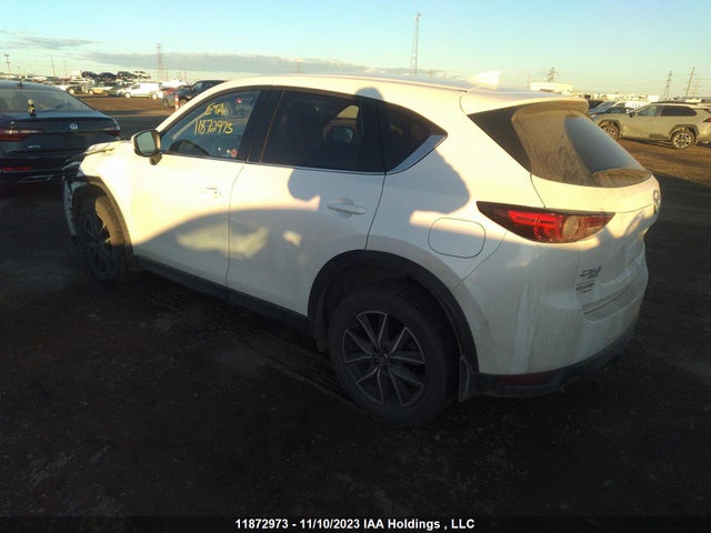 JM3KFBDM0J0313834 Mazda CX-5 GT