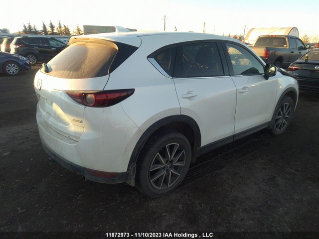 JM3KFBDM0J0313834 Mazda CX-5 GT