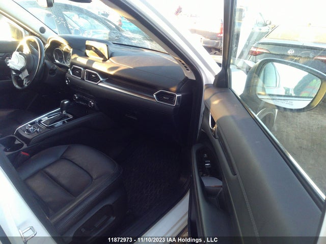 JM3KFBDM0J0313834 Mazda CX-5 GT