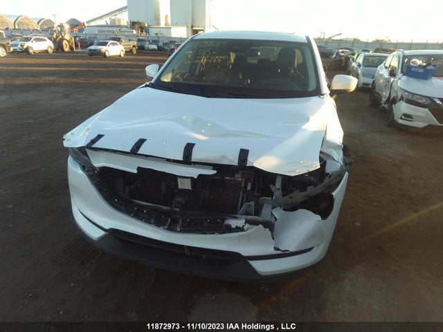 JM3KFBDM0J0313834 Mazda CX-5 GT