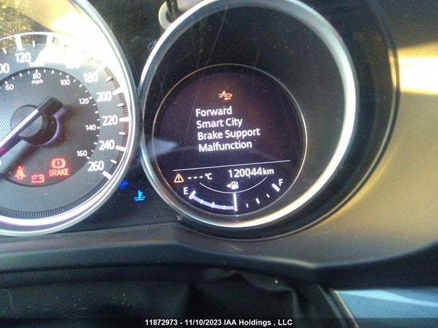 JM3KFBDM0J0313834 Mazda CX-5 GT