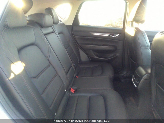 JM3KFBDM0J0313834 Mazda CX-5 GT