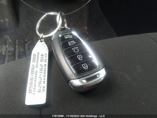 Hyundai Elantra Preferred Ivt 2023 KMHLM4AG6PU447080 Image 11