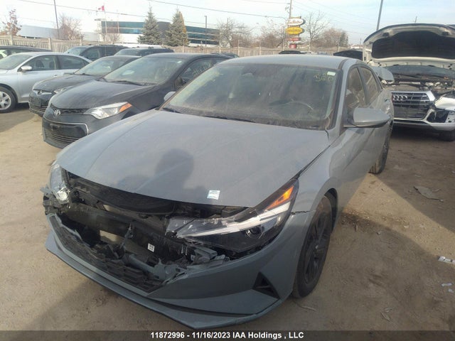 Hyundai Elantra Preferred Ivt 2023 KMHLM4AG6PU447080 Image 2