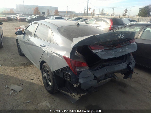 Hyundai Elantra Preferred Ivt 2023 KMHLM4AG6PU447080 Image 3