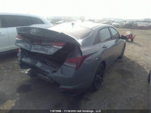 Hyundai Elantra Preferred Ivt 2023 KMHLM4AG6PU447080 Image 4