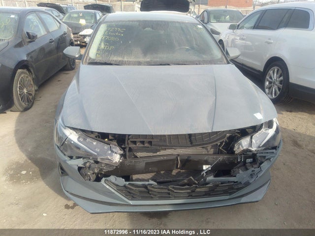 Hyundai Elantra Preferred Ivt 2023 KMHLM4AG6PU447080 Image 6