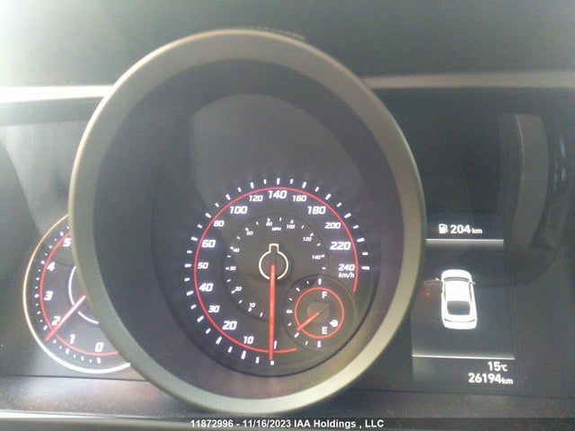Hyundai Elantra Preferred Ivt 2023 KMHLM4AG6PU447080 Image 7