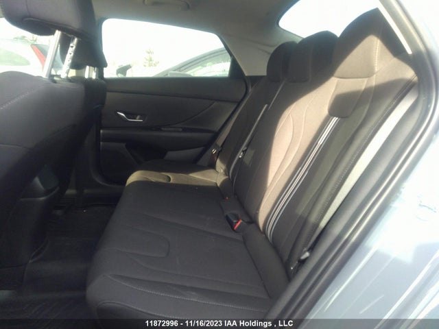 Hyundai Elantra Preferred Ivt 2023 KMHLM4AG6PU447080 Image 8